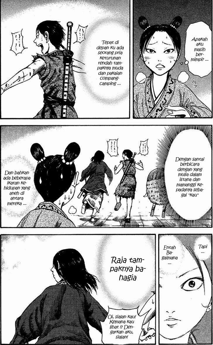 Kingdom Chapter 86 Gambar 15