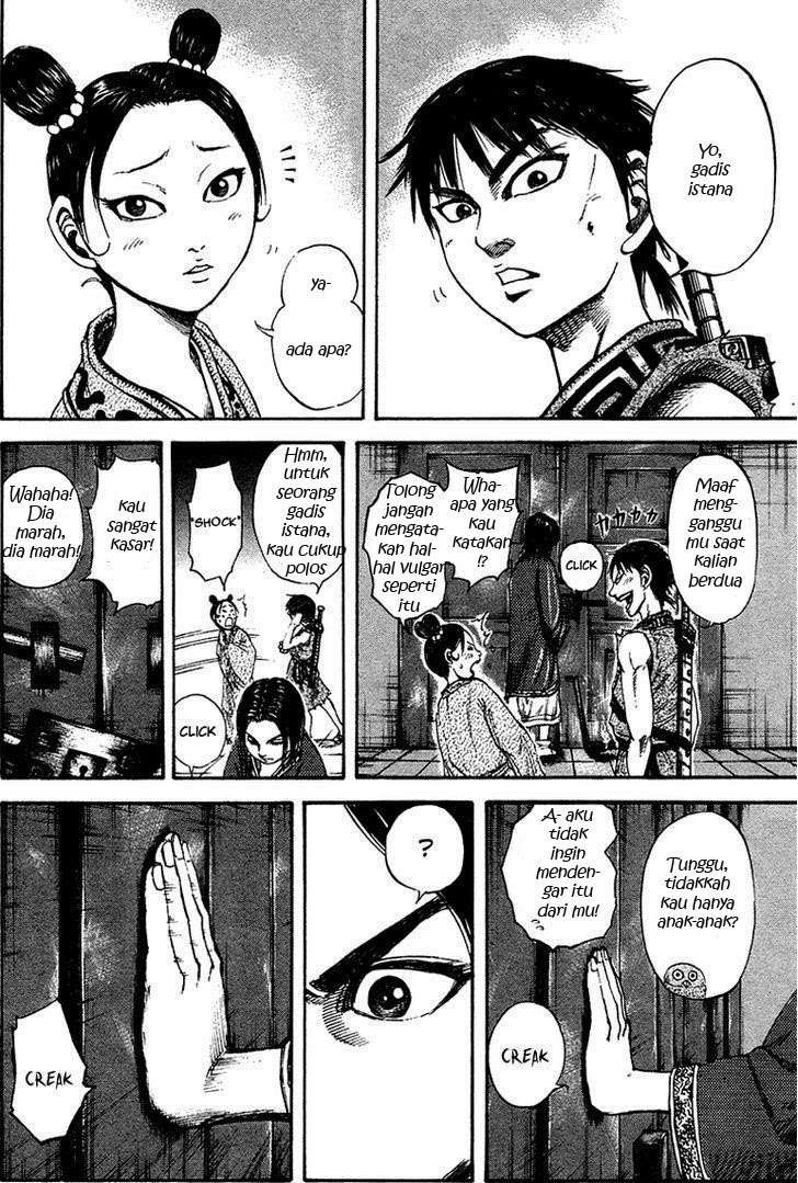 Kingdom Chapter 86 Gambar 17