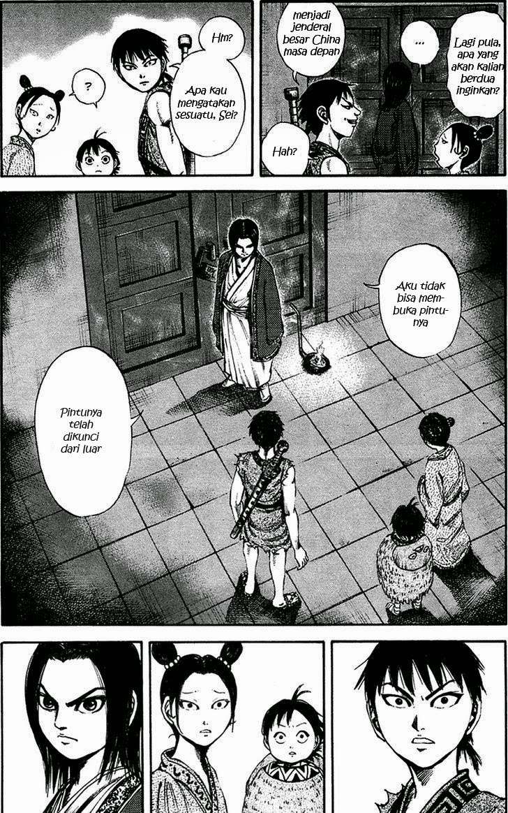 Kingdom Chapter 86 Gambar 18