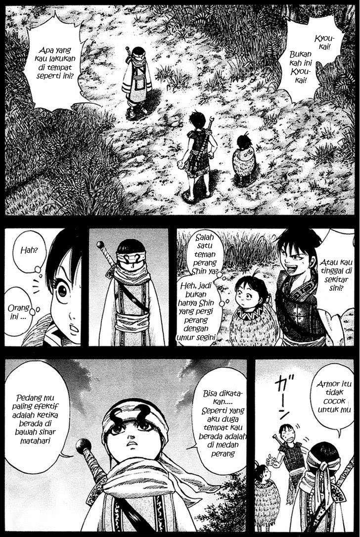 Baca Komik Kingdom Chapter 85 Gambar 1