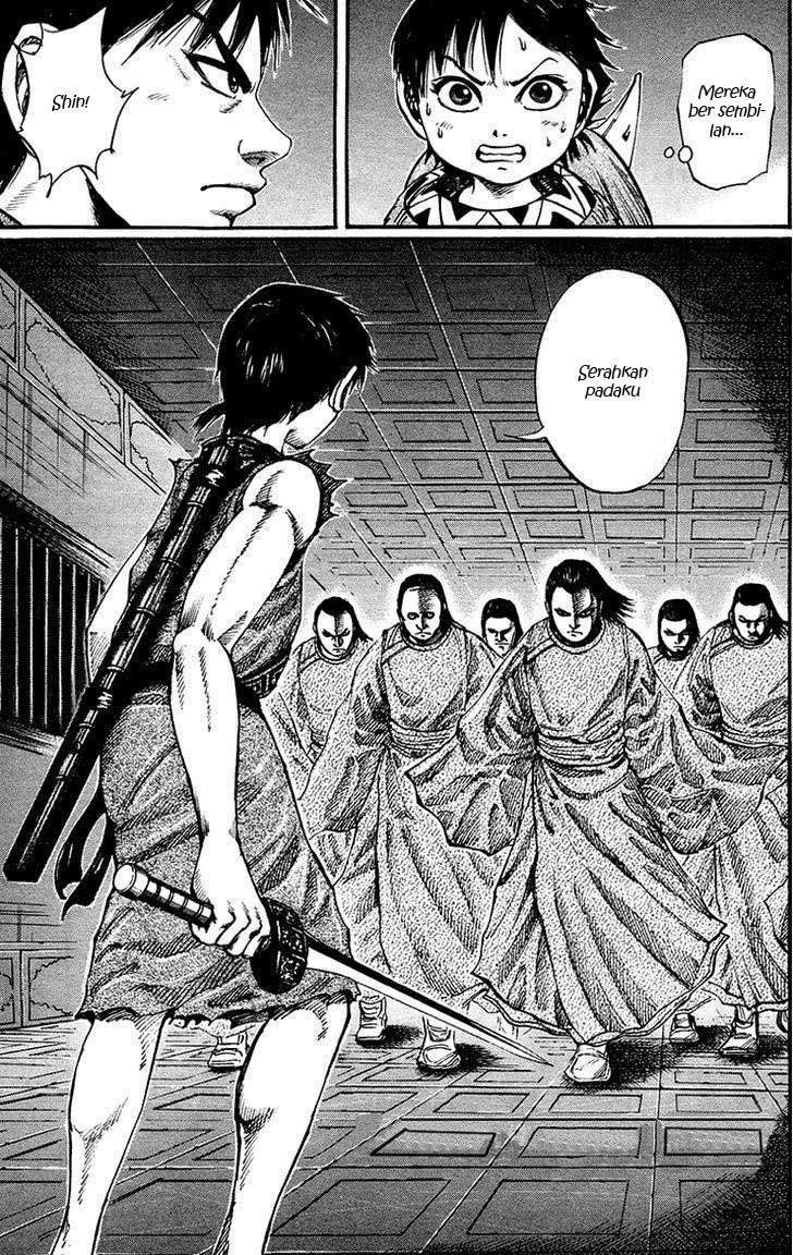 Komik Kingdom Chapter 84 gambar nomor 1