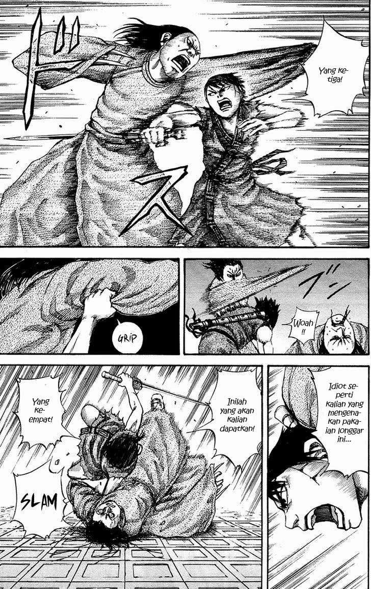 Kingdom Chapter 84 Gambar 13