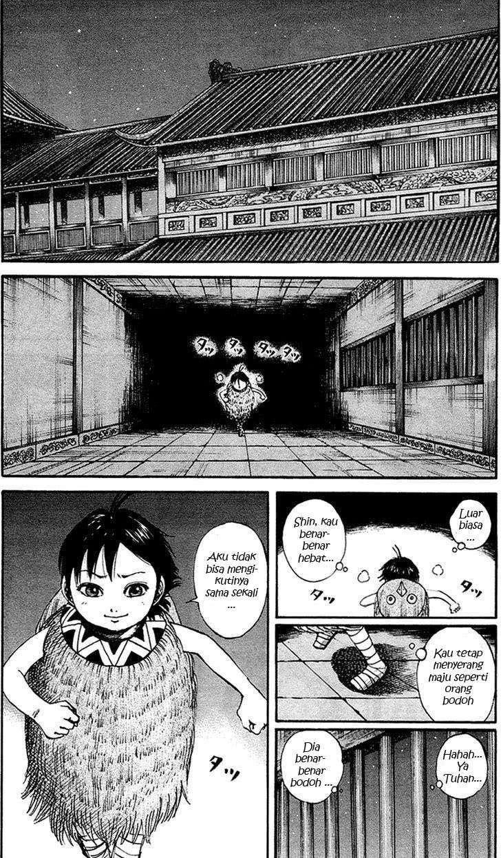 Kingdom Chapter 84 Gambar 16