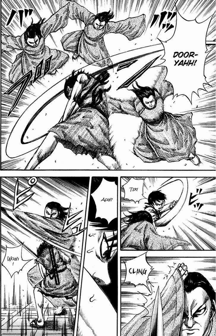 Kingdom Chapter 84 Gambar 4