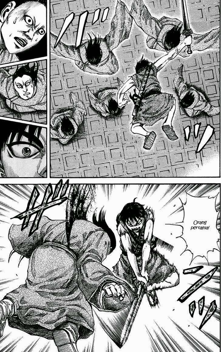 Kingdom Chapter 84 Gambar 9