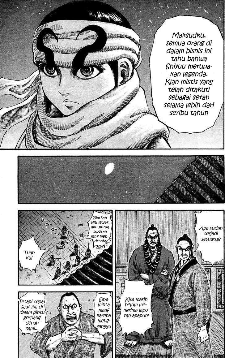 Kingdom Chapter 83 Gambar 10