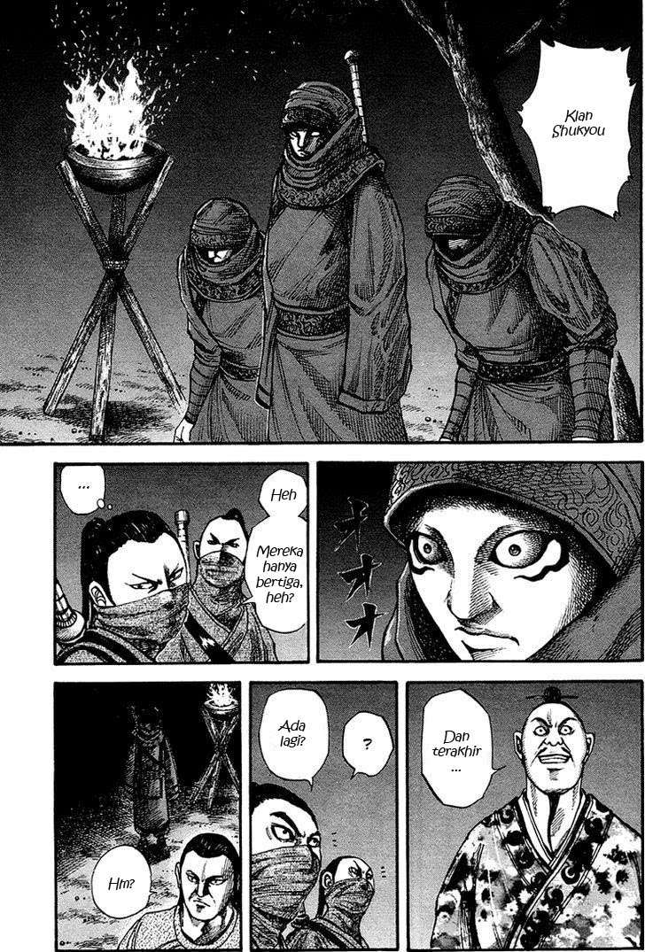 Kingdom Chapter 83 Gambar 6
