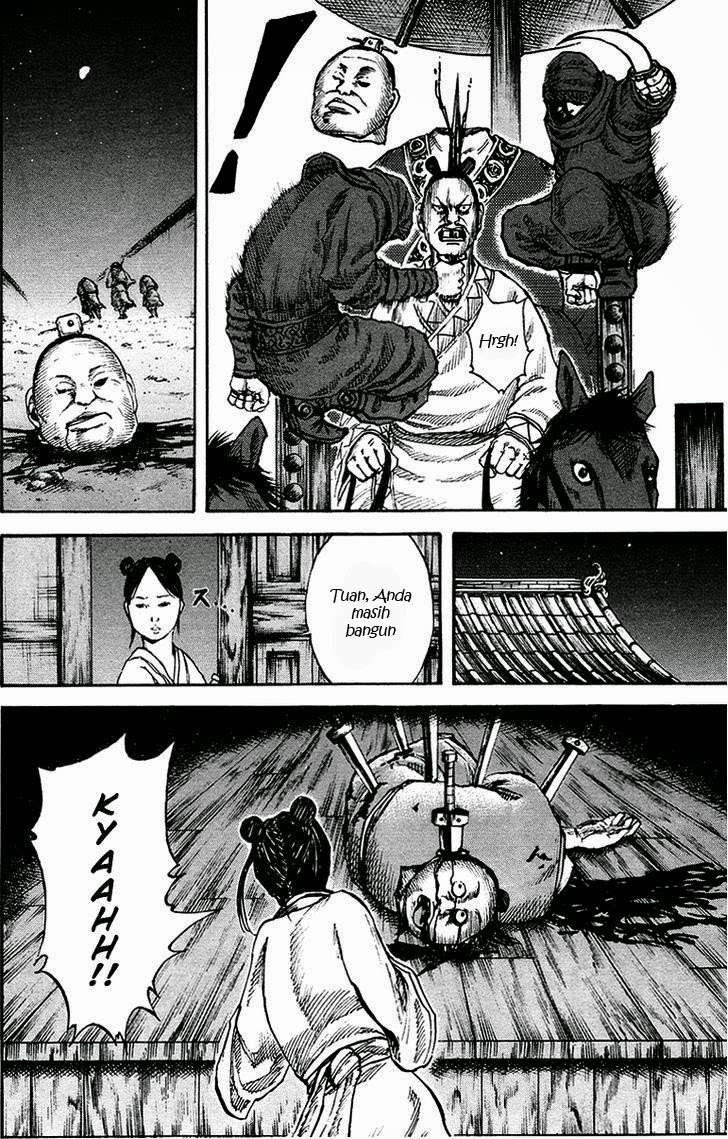 Kingdom Chapter 82 Gambar 17
