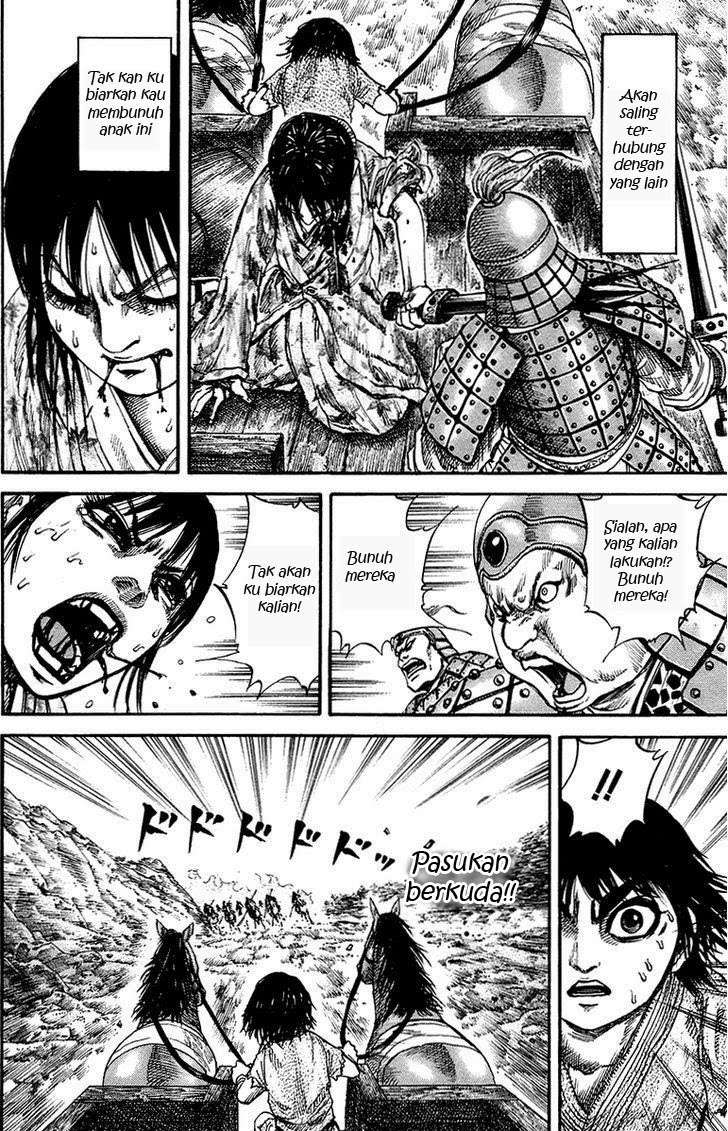 Kingdom Chapter 81 Gambar 10