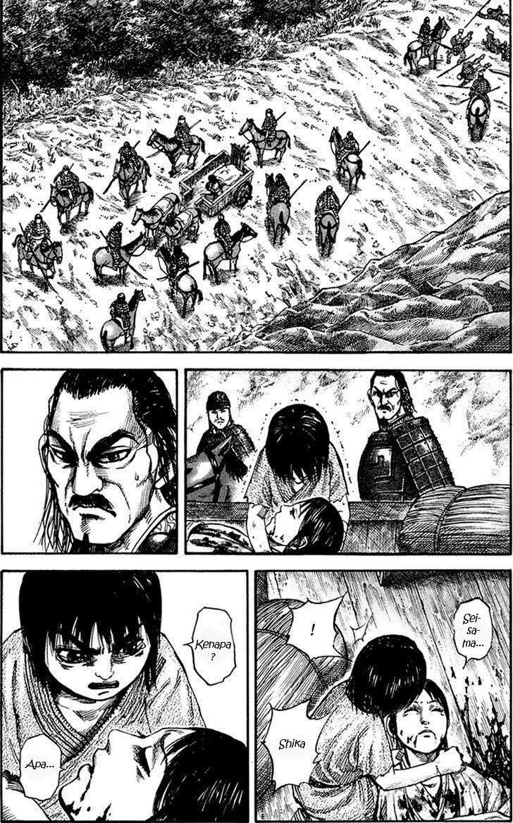Kingdom Chapter 81 Gambar 13