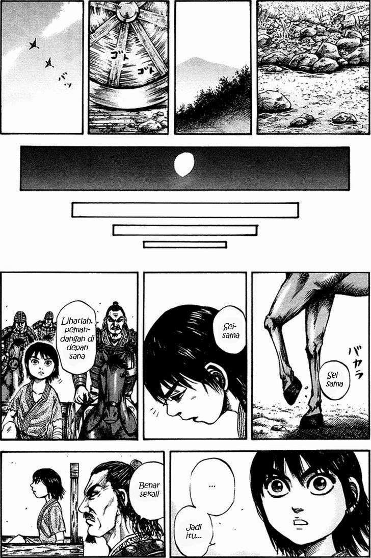 Kingdom Chapter 81 Gambar 18