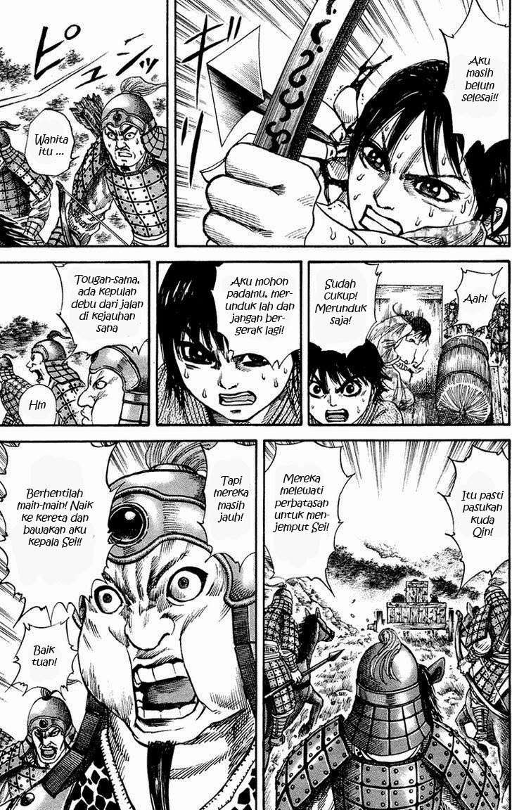 Kingdom Chapter 81 Gambar 7