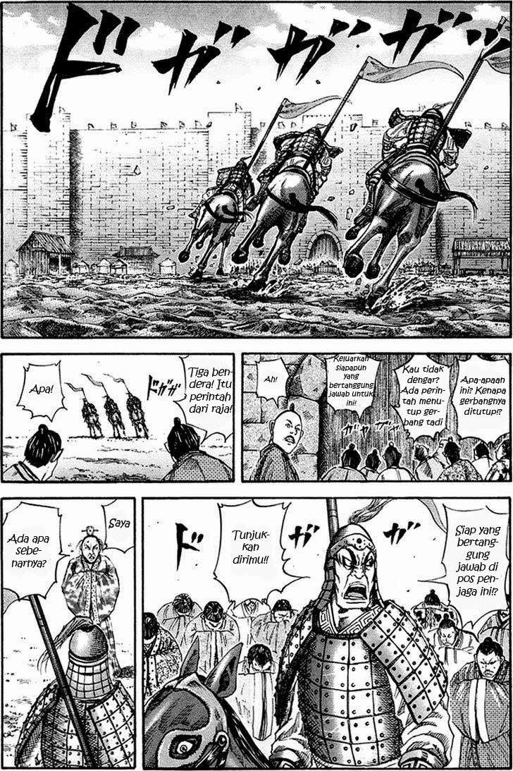 Baca Komik Kingdom Chapter 79 Gambar 1