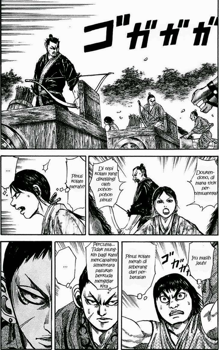 Kingdom Chapter 79 Gambar 11