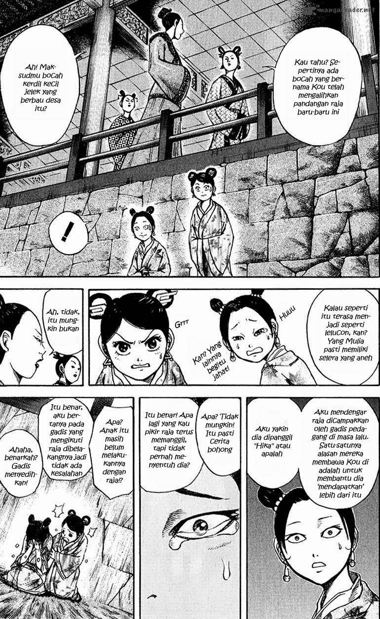 Kingdom Chapter 74 Gambar 14