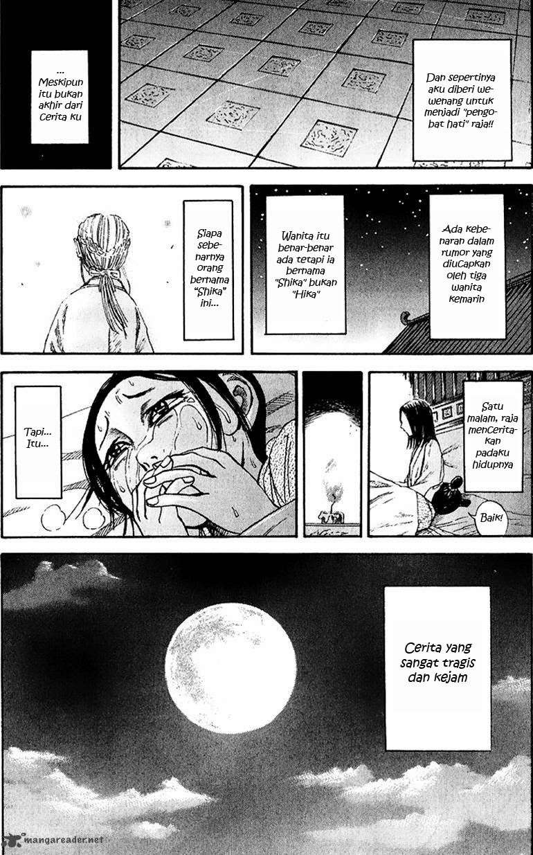Kingdom Chapter 74 Gambar 19