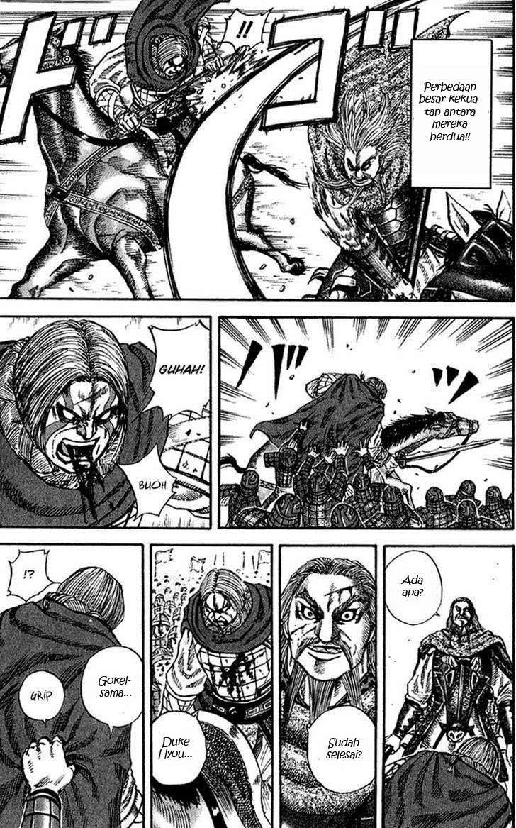 Kingdom Chapter 72 Gambar 6