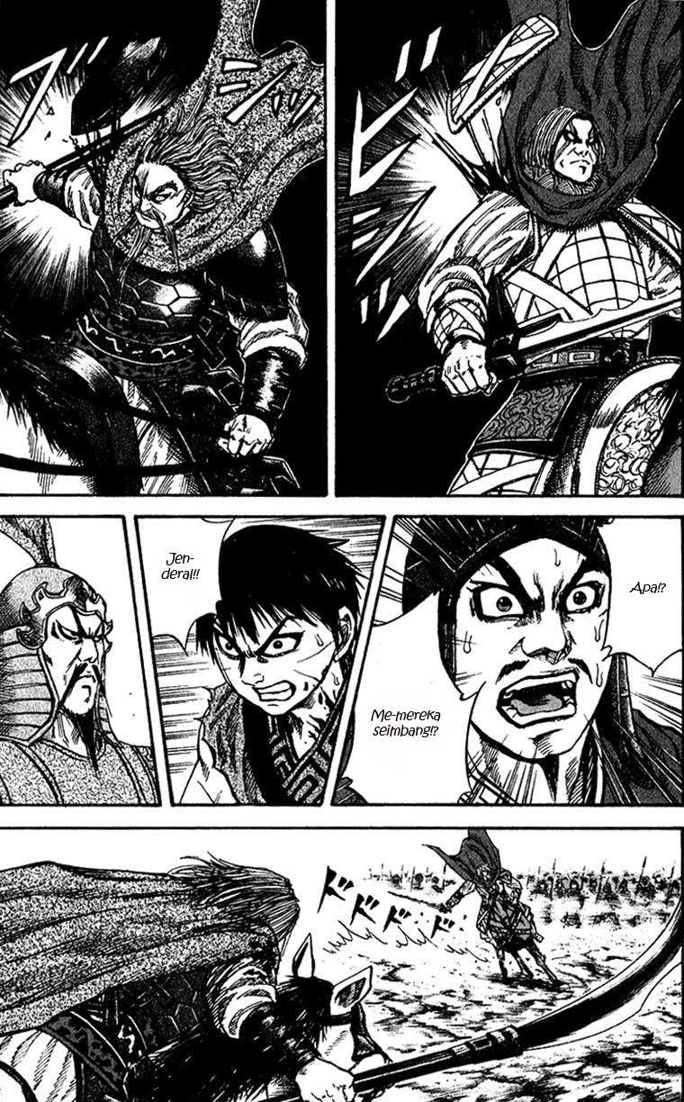 Kingdom Chapter 71 Gambar 5