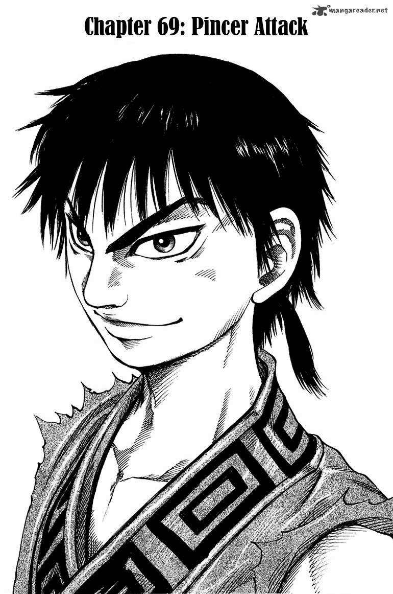 Baca Manga Kingdom Chapter 69 Gambar 2