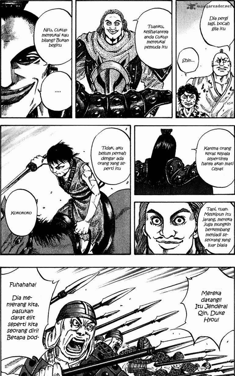 Kingdom Chapter 68 Gambar 10
