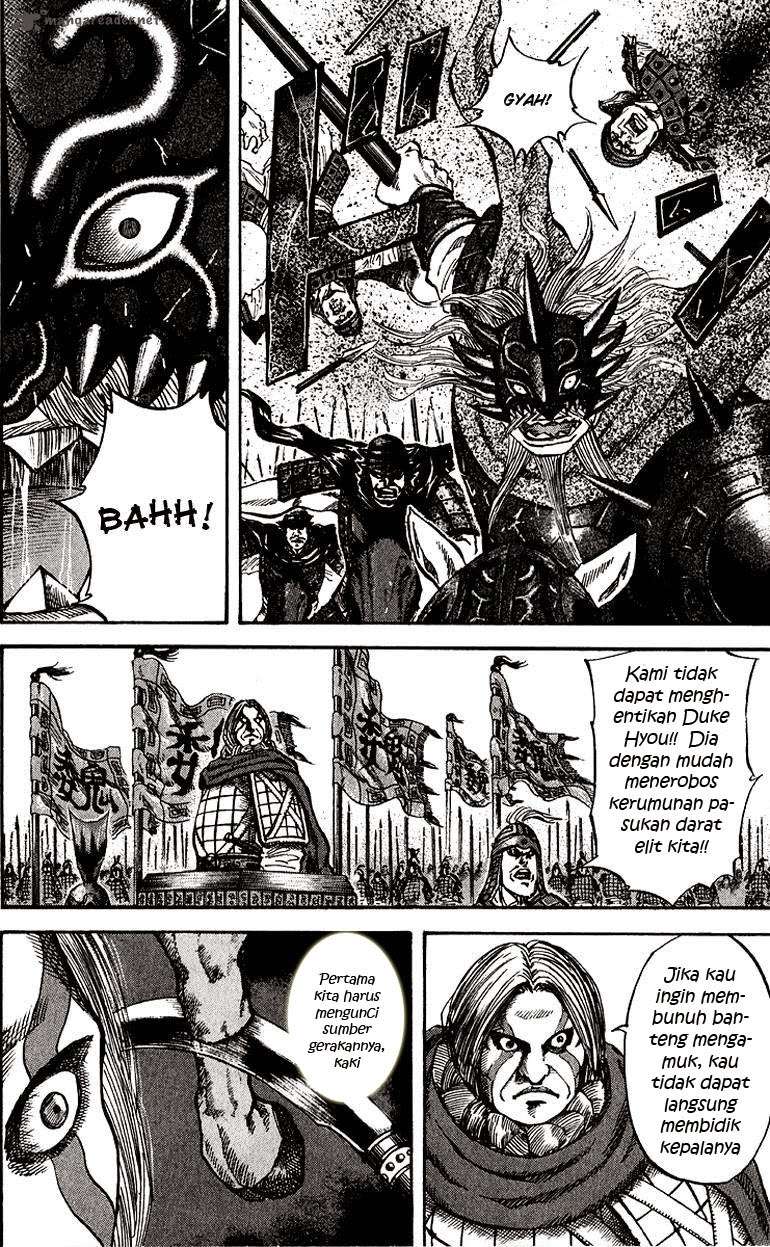 Kingdom Chapter 68 Gambar 11