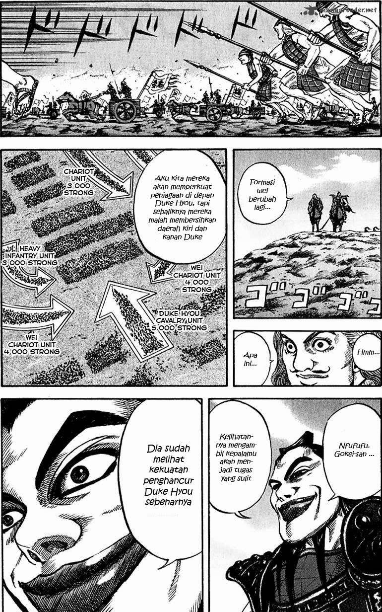 Kingdom Chapter 68 Gambar 12
