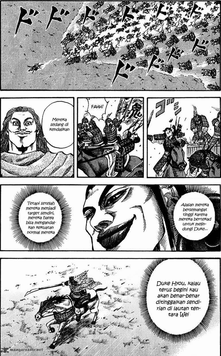 Kingdom Chapter 68 Gambar 16