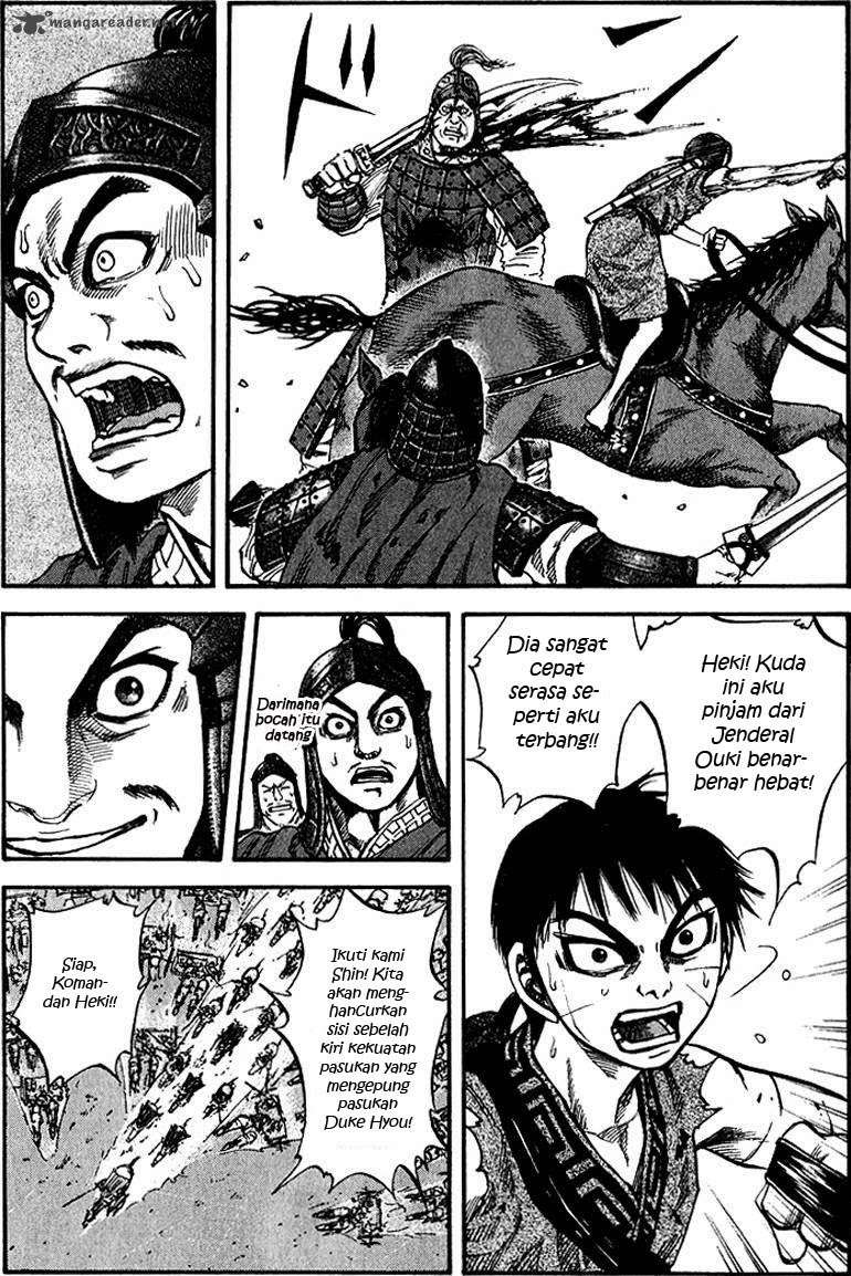 Kingdom Chapter 68 Gambar 19