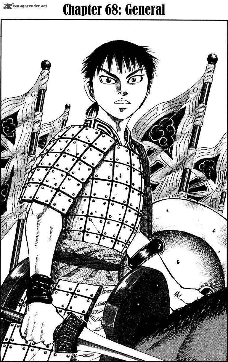 Kingdom Chapter 68 Gambar 3