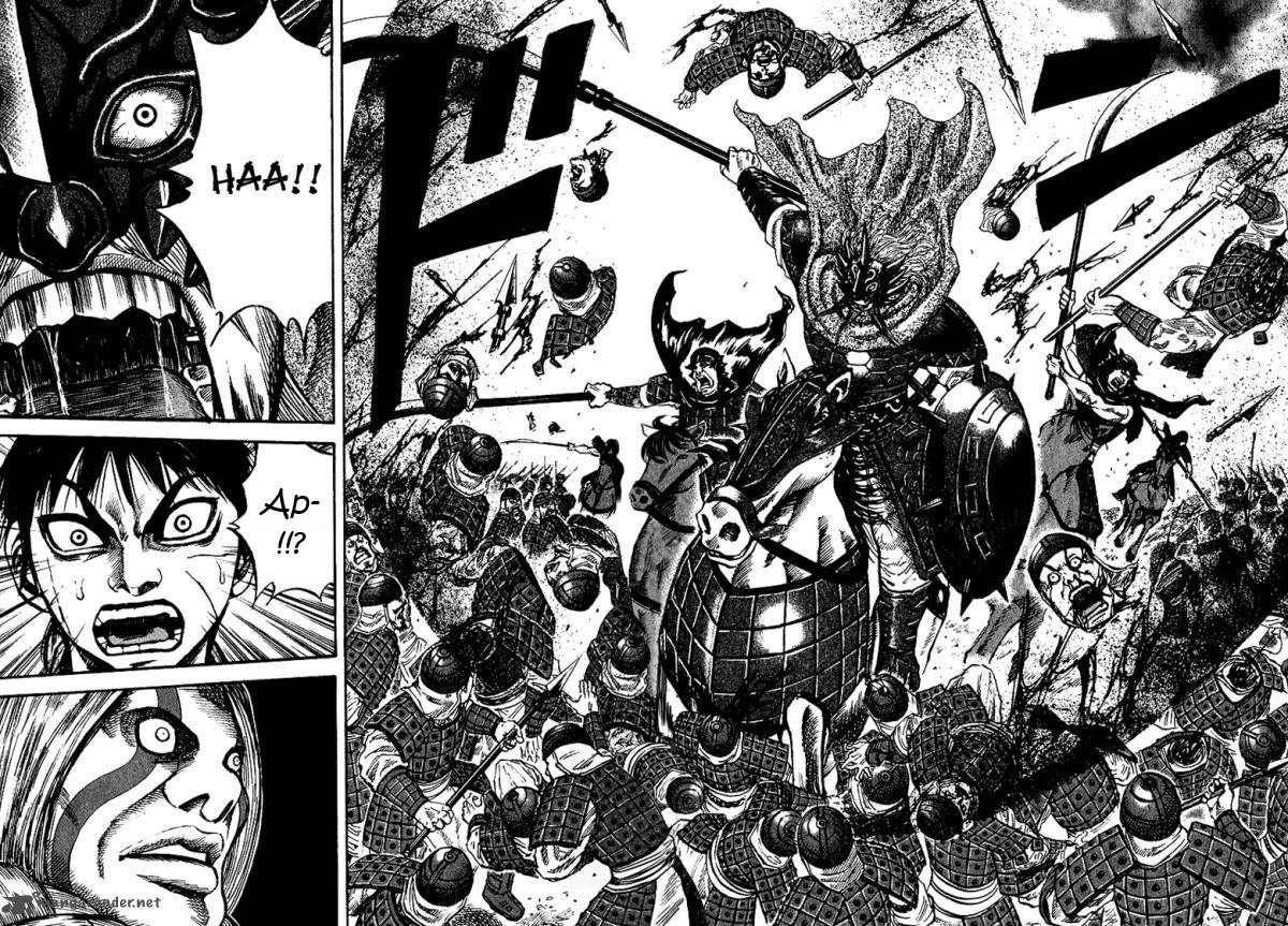 Kingdom Chapter 67 Gambar 15
