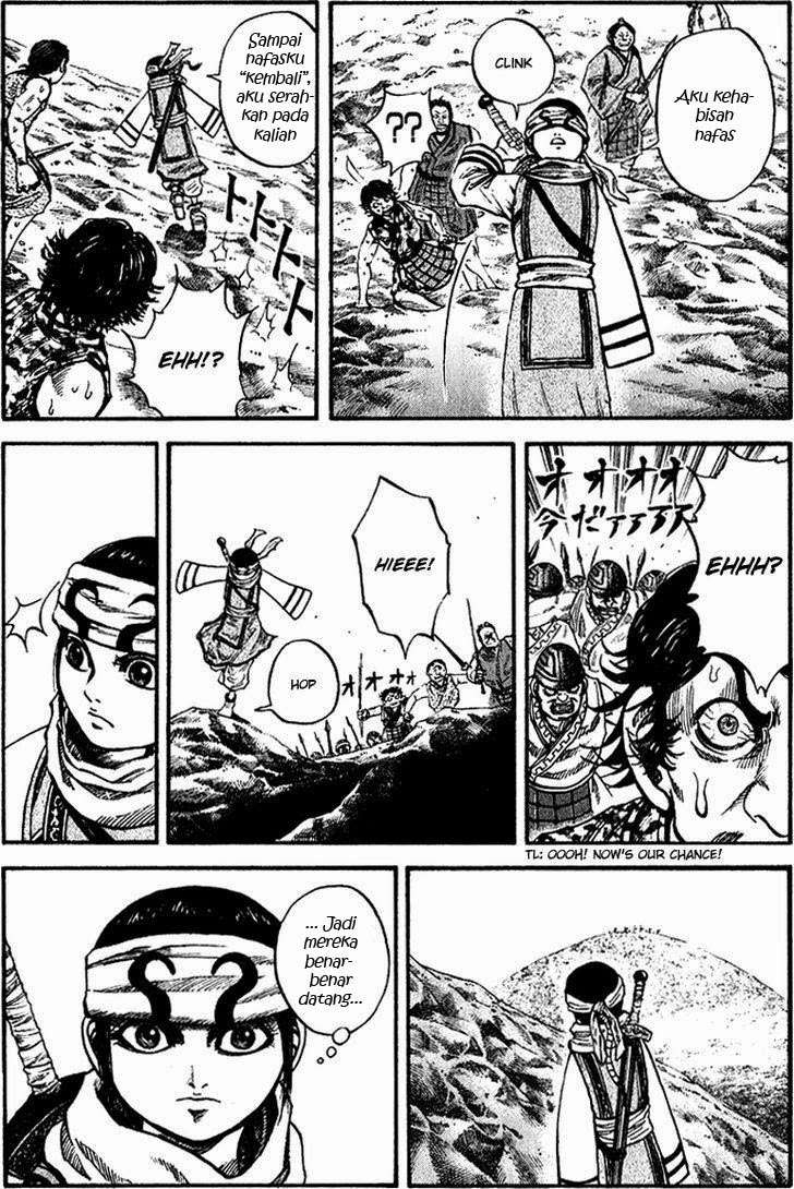 Kingdom Chapter 64 Gambar 11