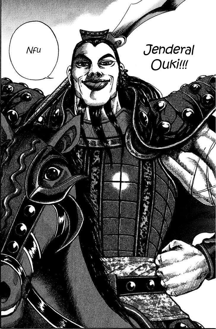 Kingdom Chapter 64 Gambar 19