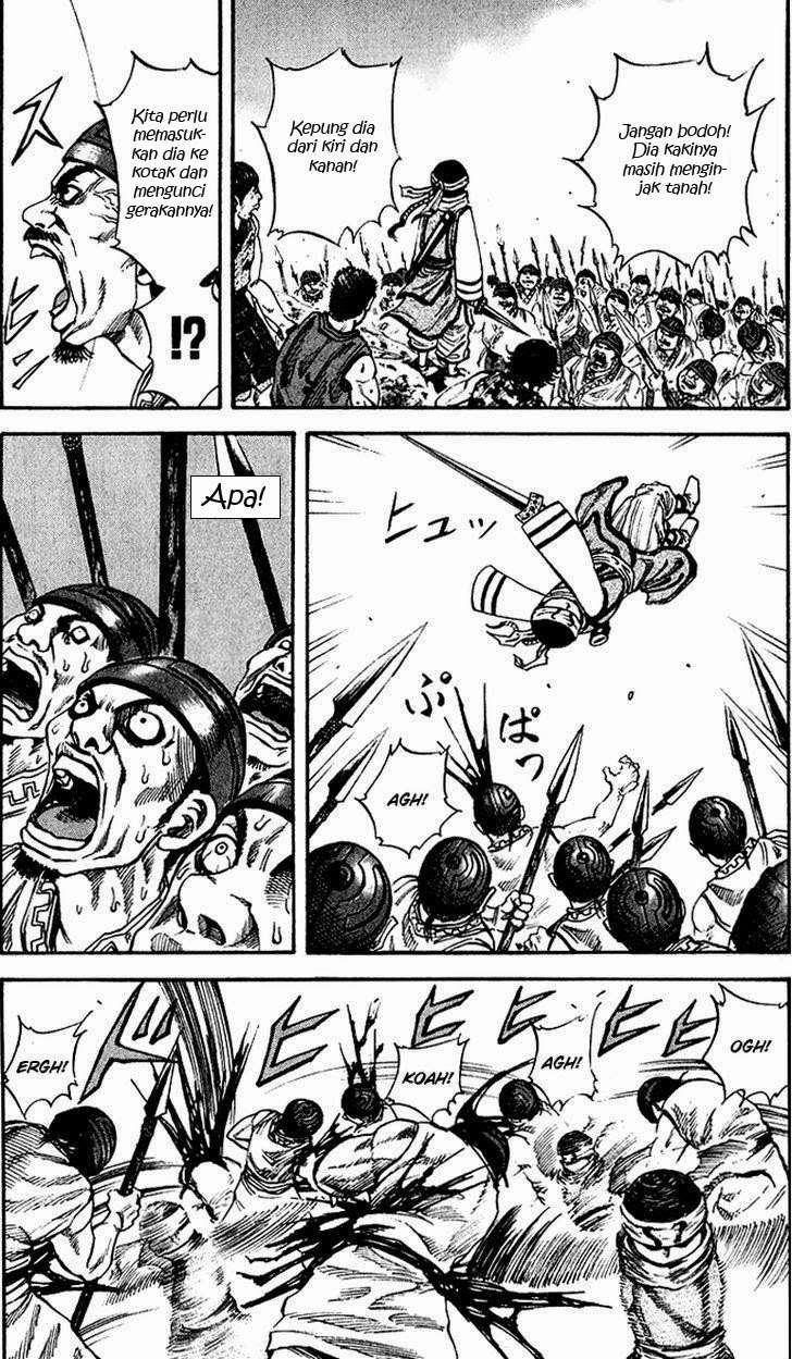 Kingdom Chapter 64 Gambar 9