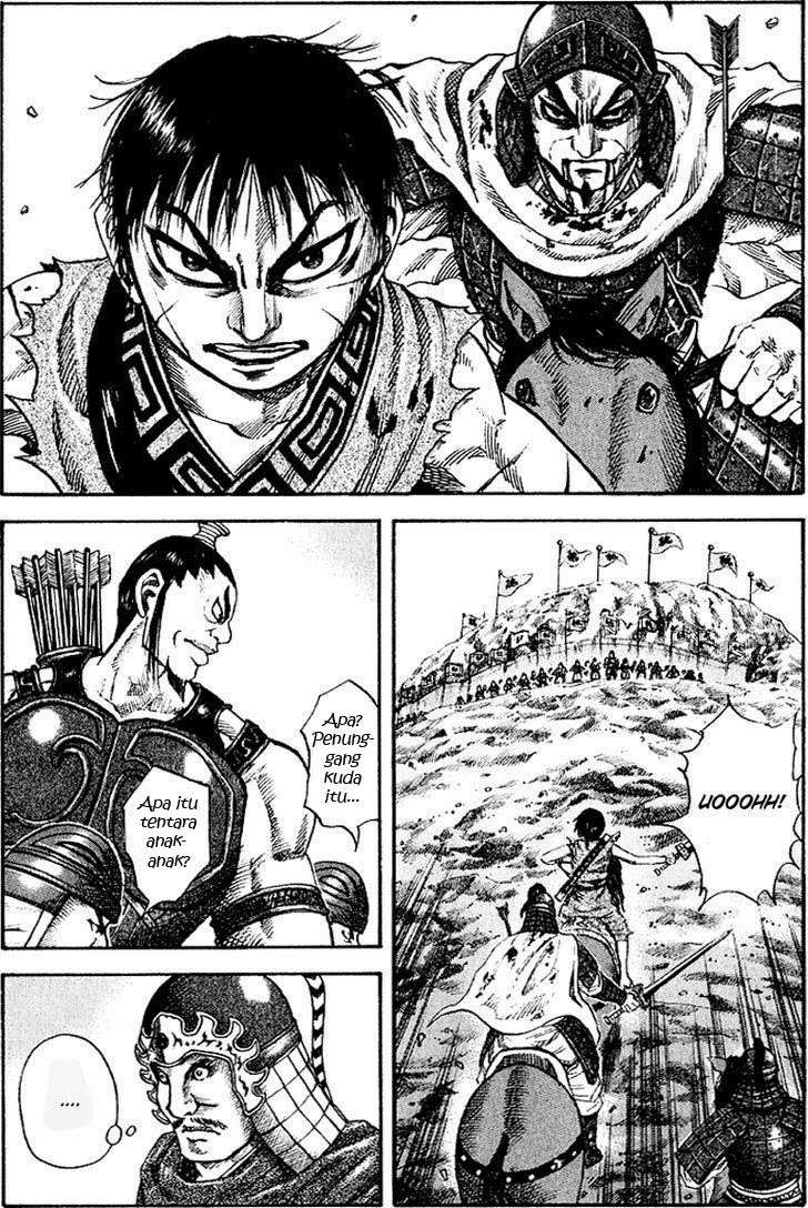 Baca Manga Kingdom Chapter 63 Gambar 2