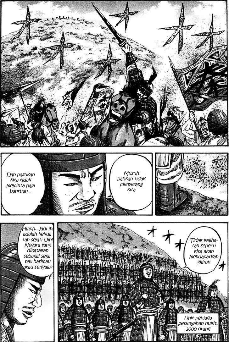 Baca Manga Kingdom Chapter 62 Gambar 2