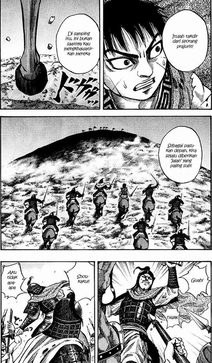 Kingdom Chapter 62 Gambar 9