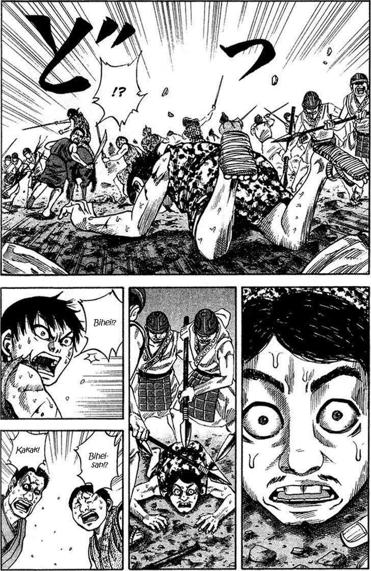 Kingdom Chapter 60 Gambar 15
