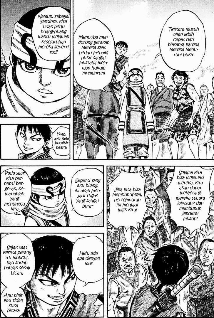 Kingdom Chapter 60 Gambar 4
