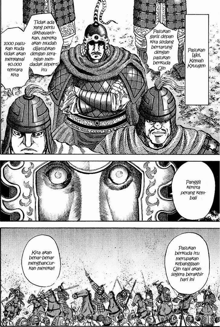 Kingdom Chapter 60 Gambar 6