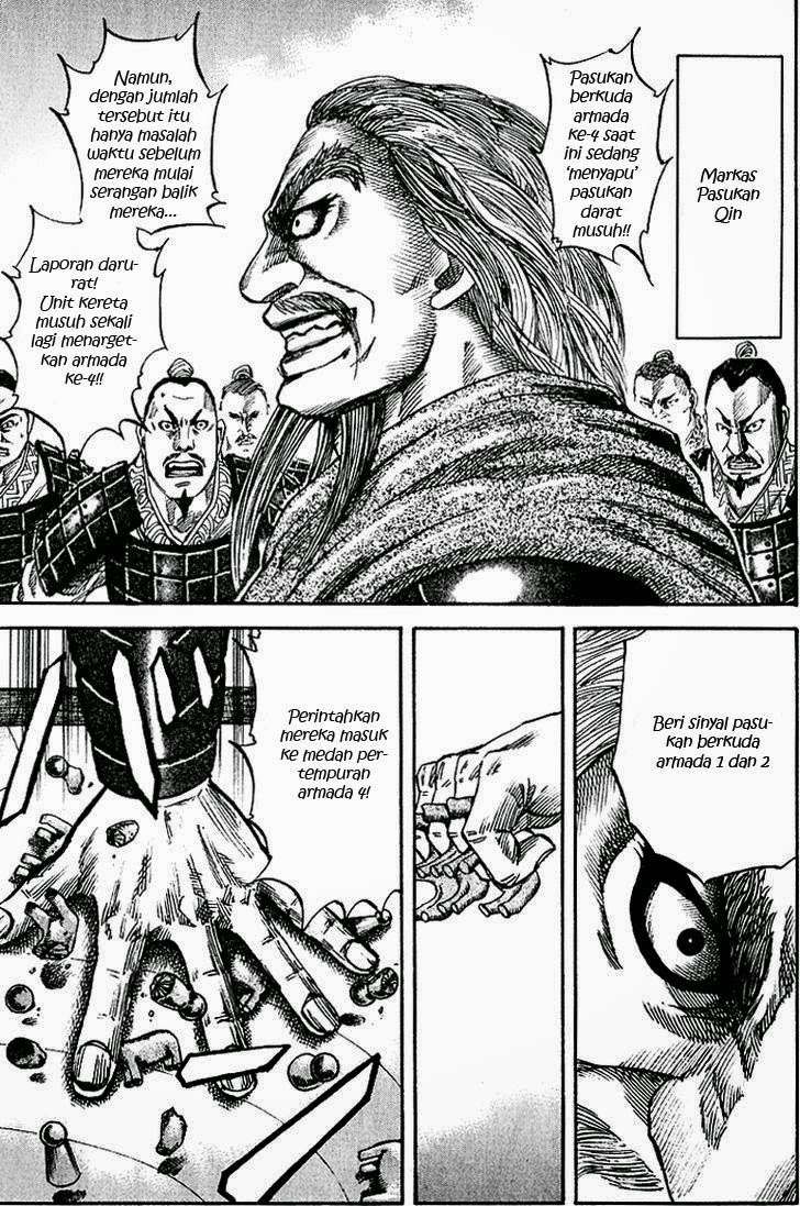 Kingdom Chapter 60 Gambar 7