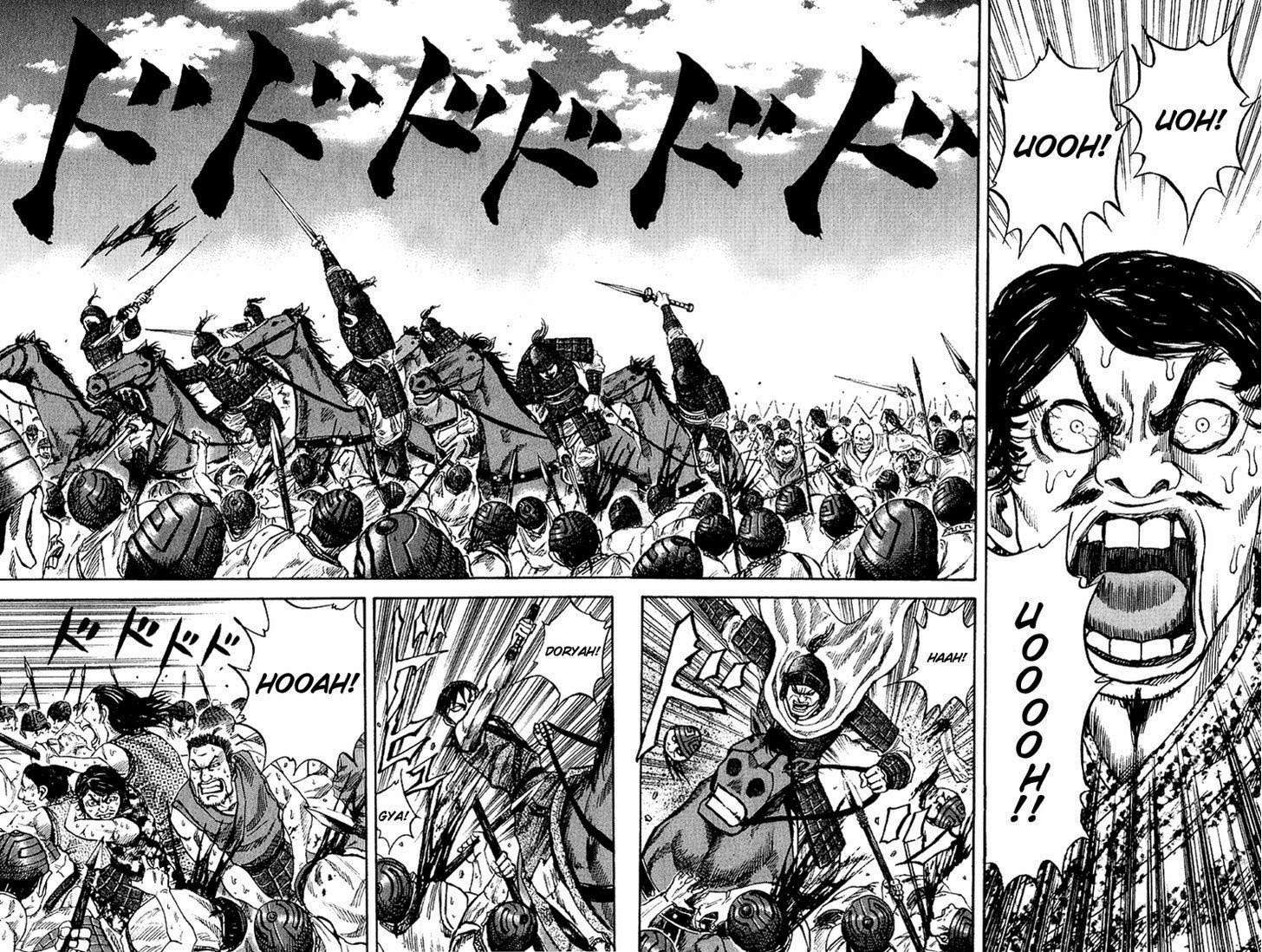 Kingdom Chapter 60 Gambar 8