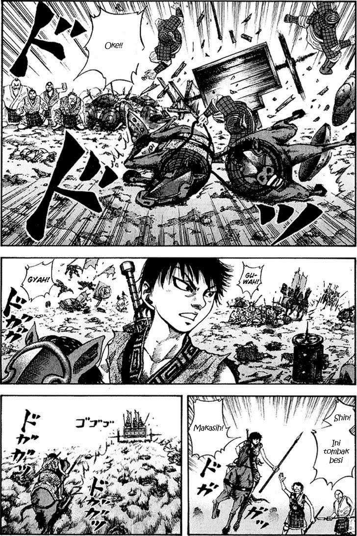 Kingdom Chapter 59 Gambar 4