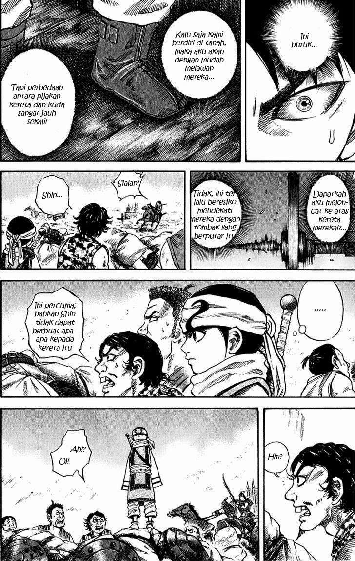 Kingdom Chapter 58 Gambar 12