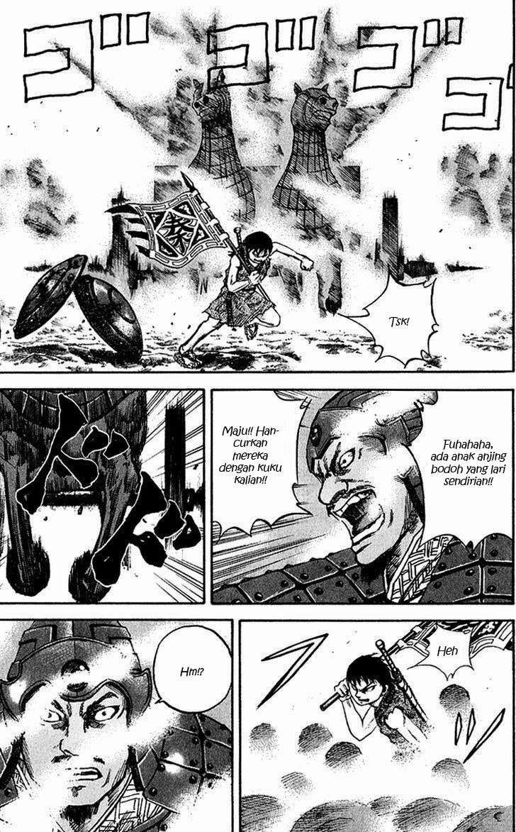Kingdom Chapter 57 Gambar 10