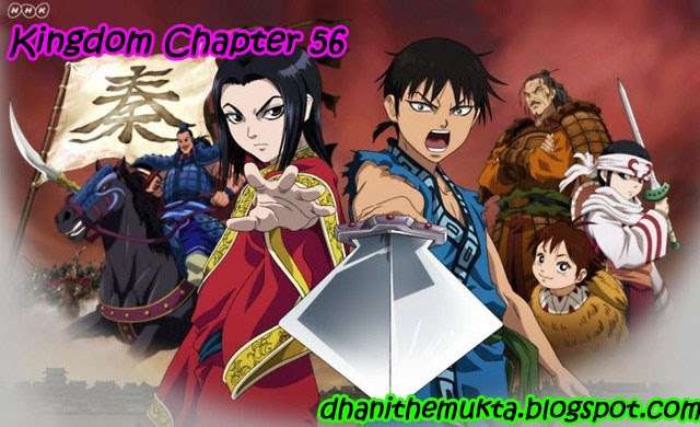 Komik Kingdom Chapter 56 gambar nomor 1