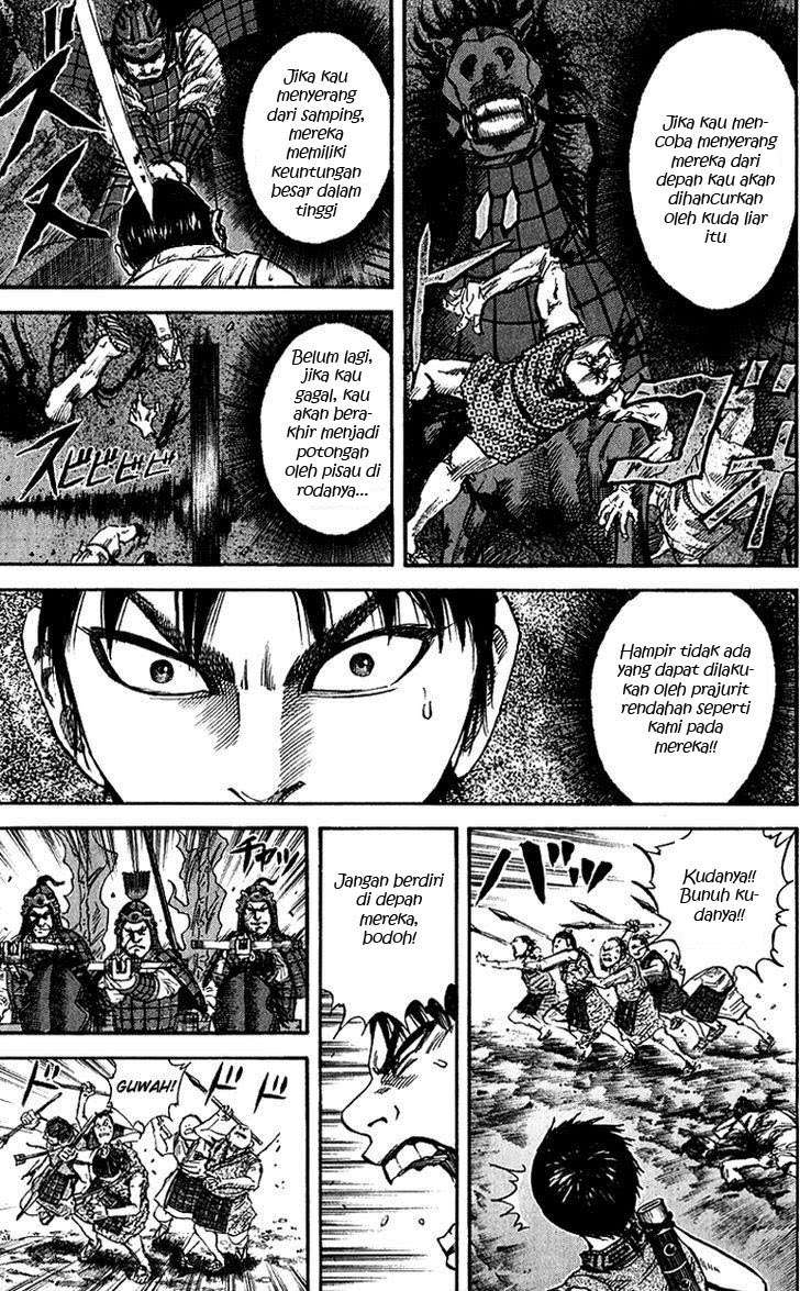 Kingdom Chapter 56 Gambar 13