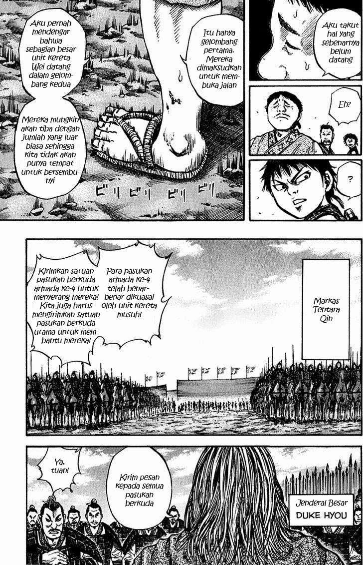 Kingdom Chapter 56 Gambar 15