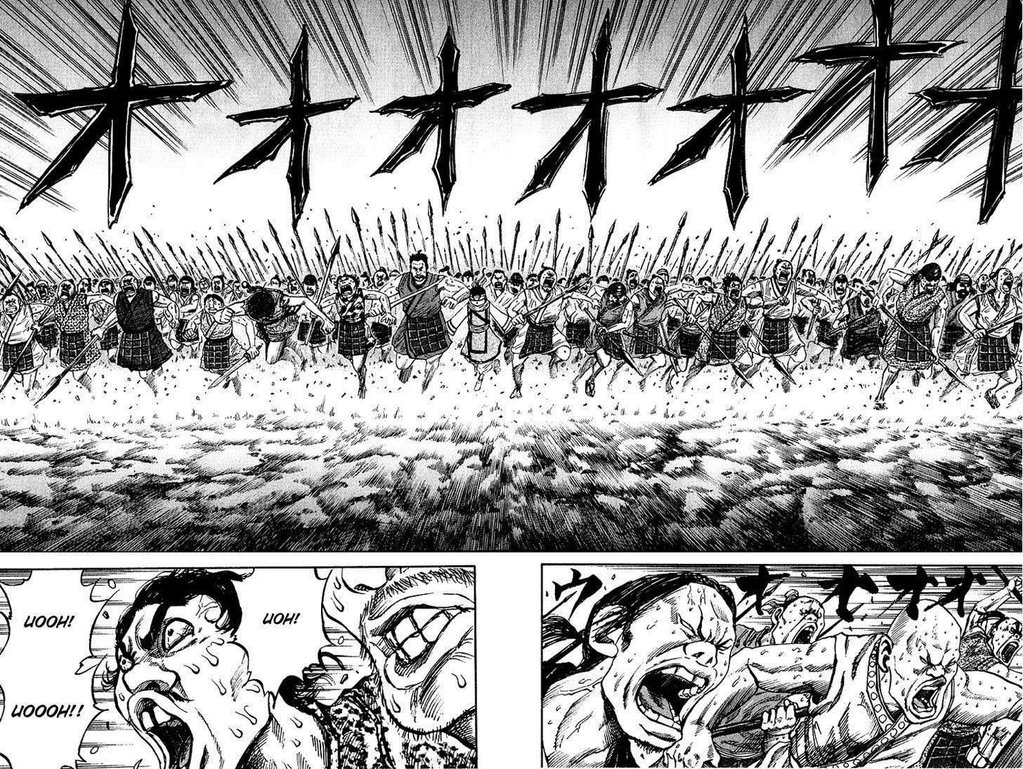 Kingdom Chapter 54 Gambar 11