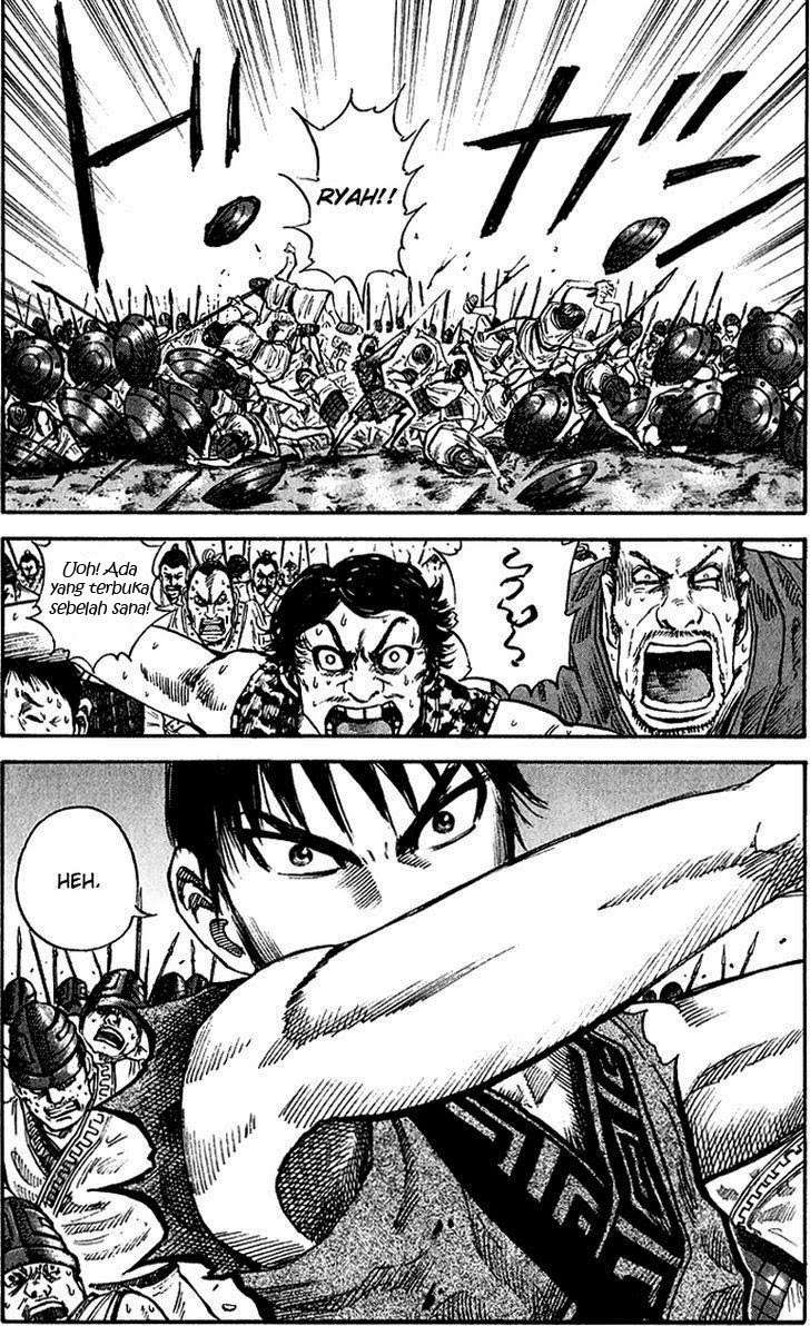Kingdom Chapter 54 Gambar 18