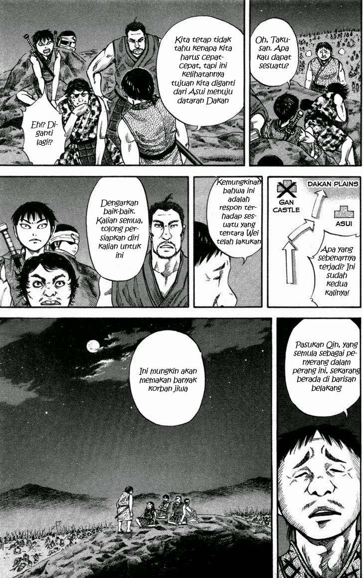 Kingdom Chapter 52 Gambar 14
